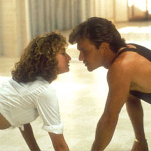 Dirty Dancing, Patrick Swayze, Jennifer Grey Dirty Dancing, Patrick Swayze, Jennifer Grey